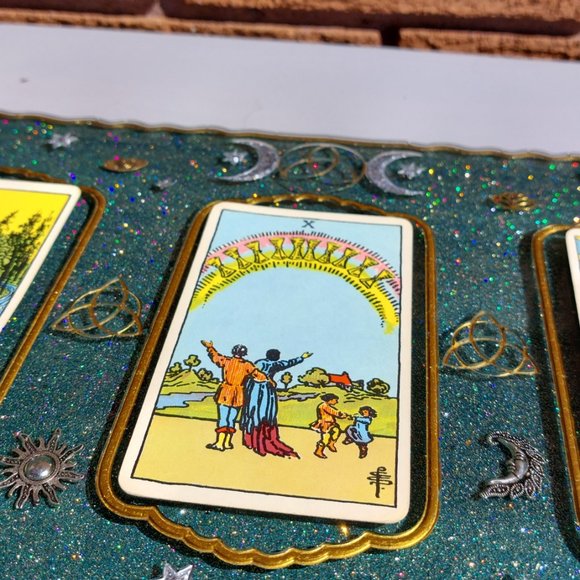 Tarot Card Reading Tray - Picture 9 of 10